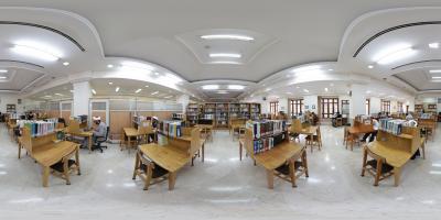 کتابخانه تخصصی علوم اسلامی