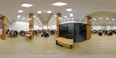 کتابخانه دانشکده فنی